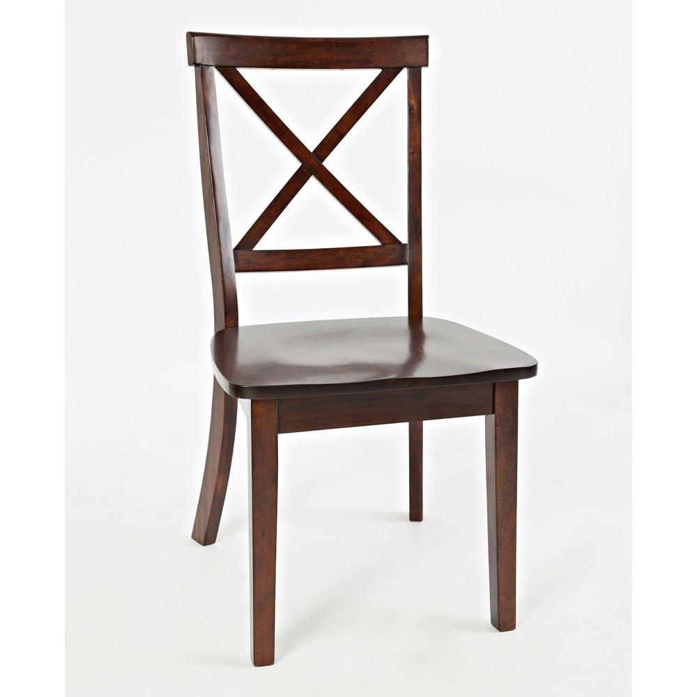 Jofran Everyday Classics X Back Dining Chair