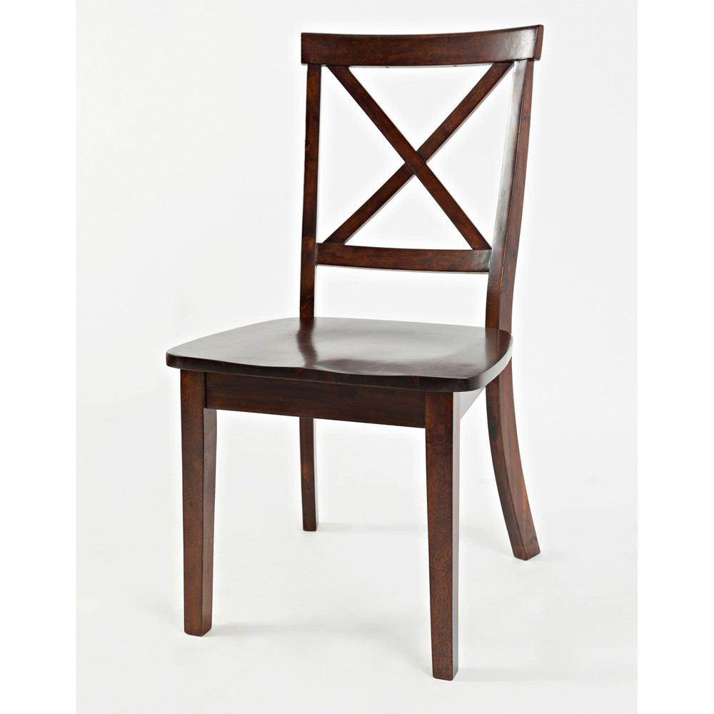 Jofran Everyday Classics X Back Dining Chair