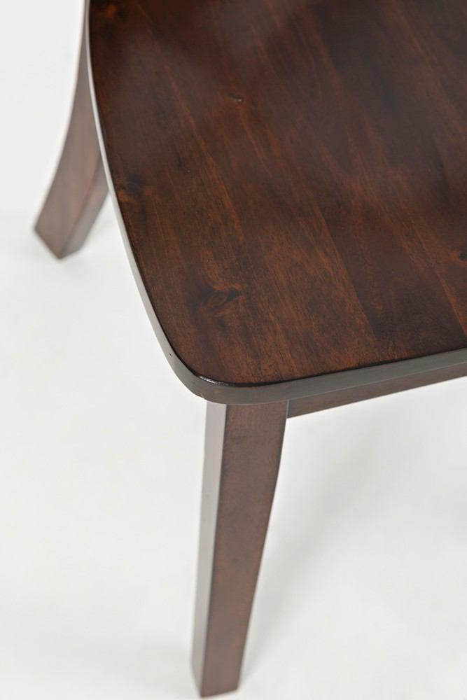 Jofran Everyday Classics X Back Dining Chair