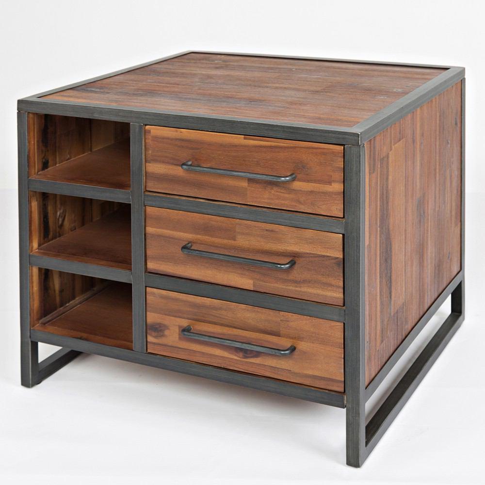 Jofran Studio 16 End Table