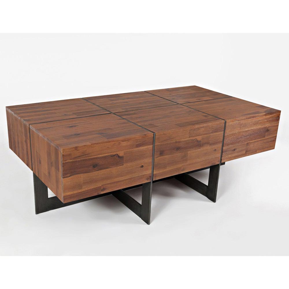Jofran Studio 16 Floating Cocktail Table