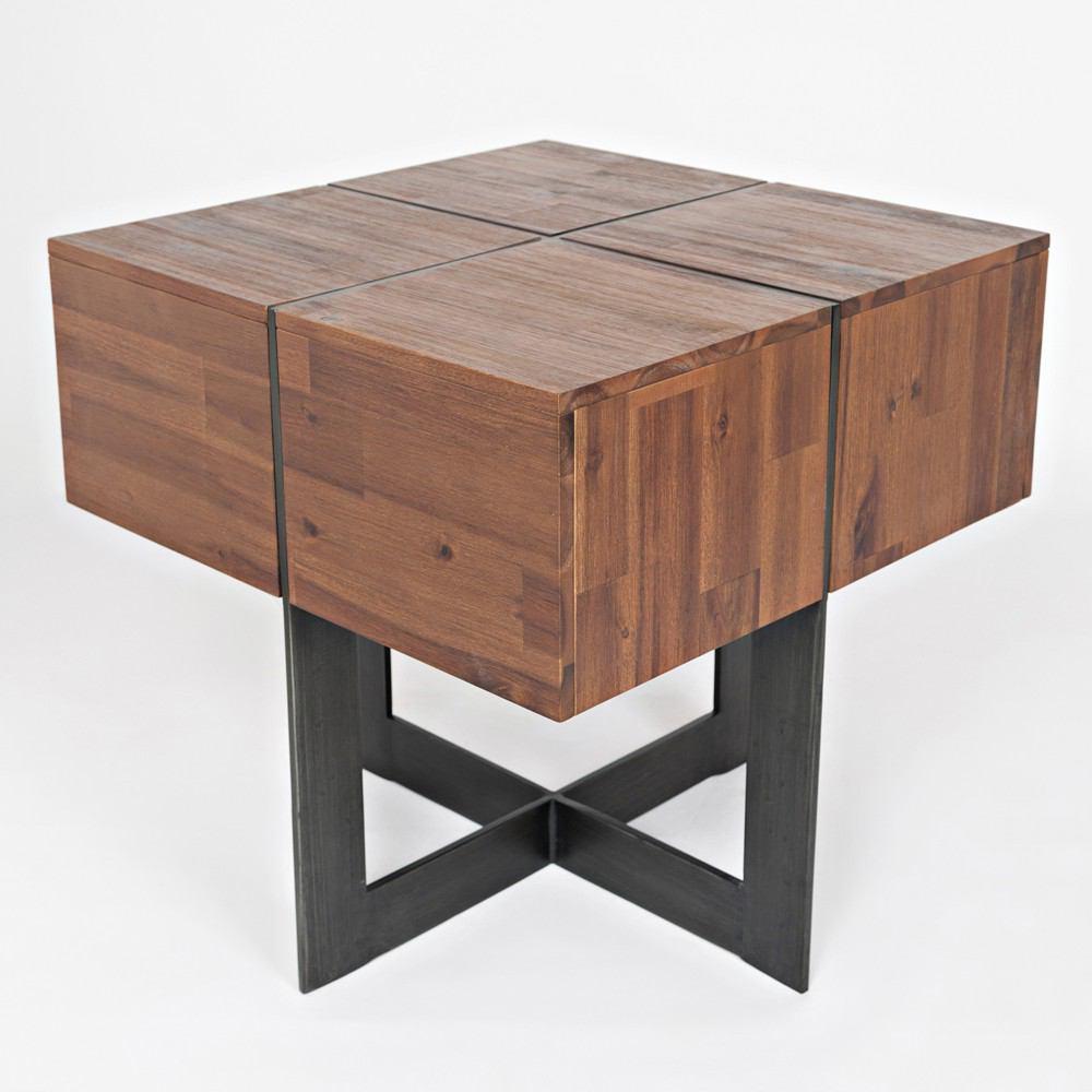 Jofran Studio 16 Floating End Table