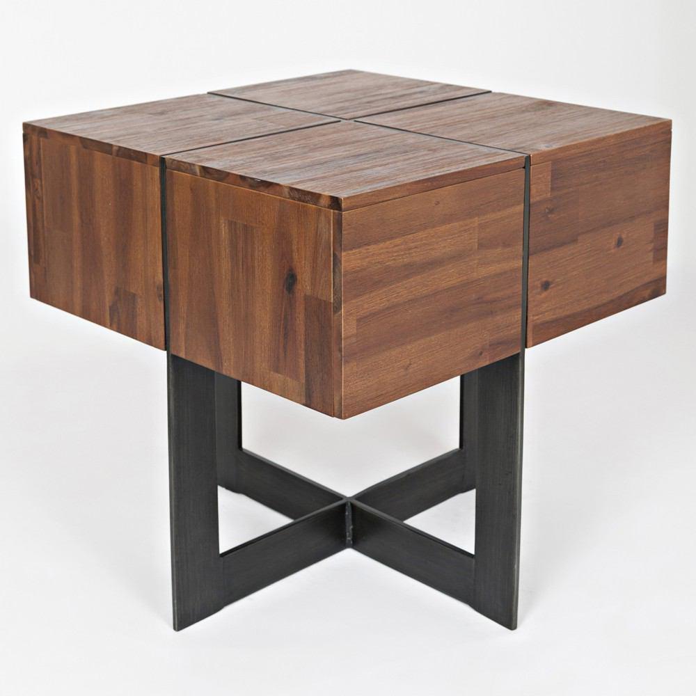 Jofran Studio 16 Floating End Table