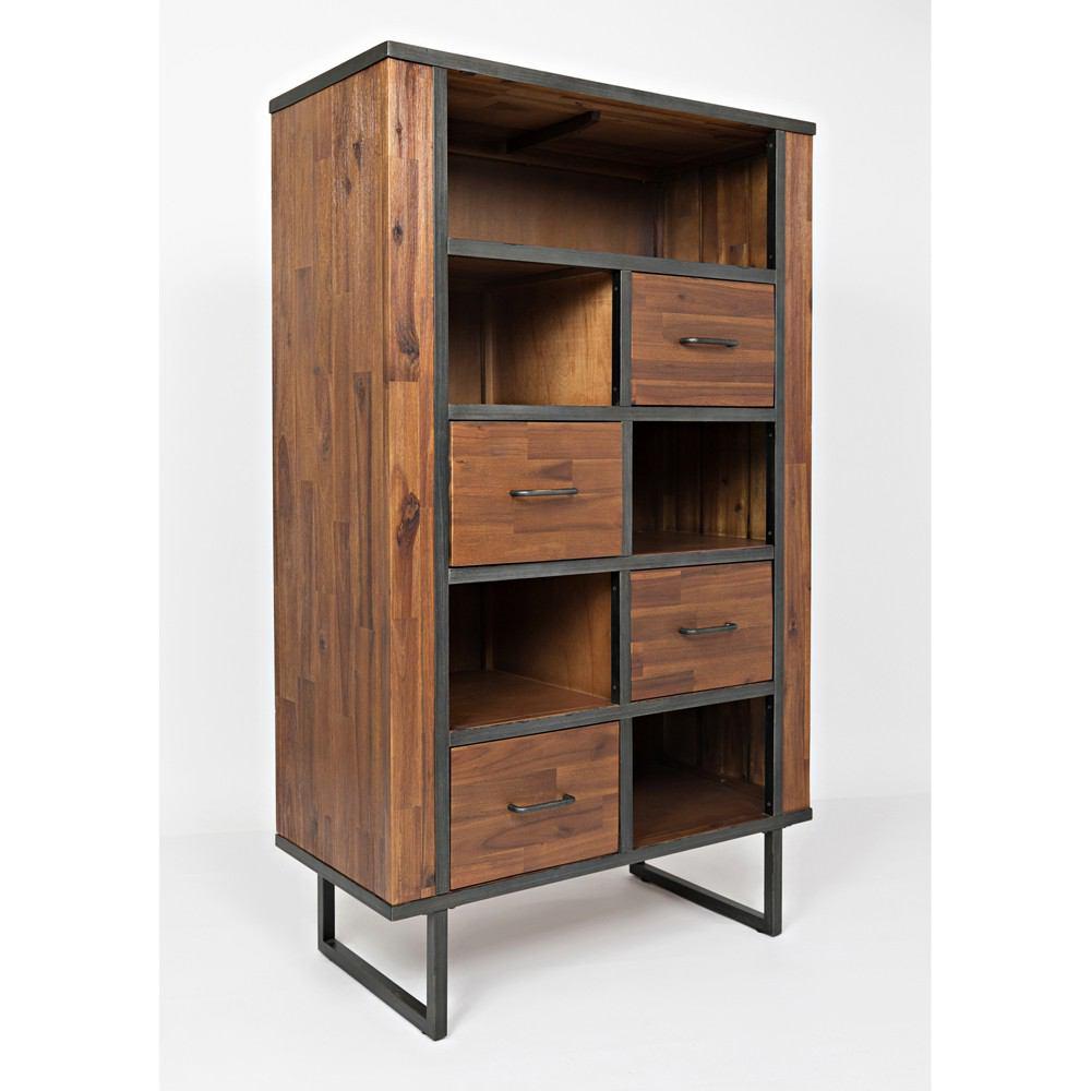 Jofran Studio 16 Large Bookcase