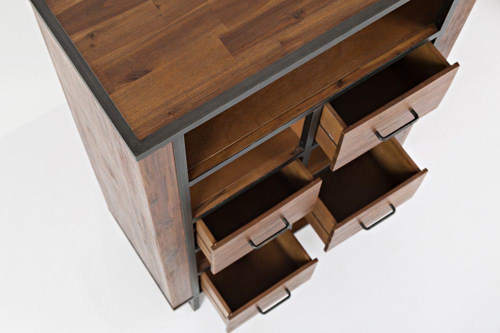 Jofran Studio 16 Large Bookcase