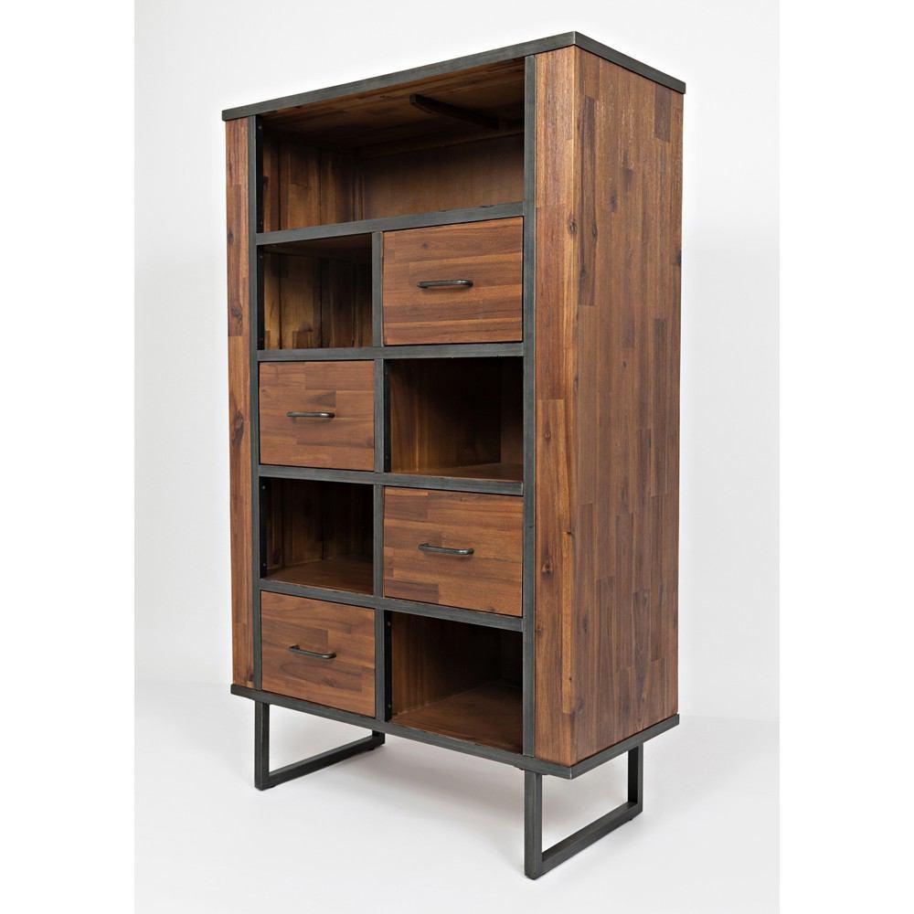 Jofran Studio 16 Large Bookcase