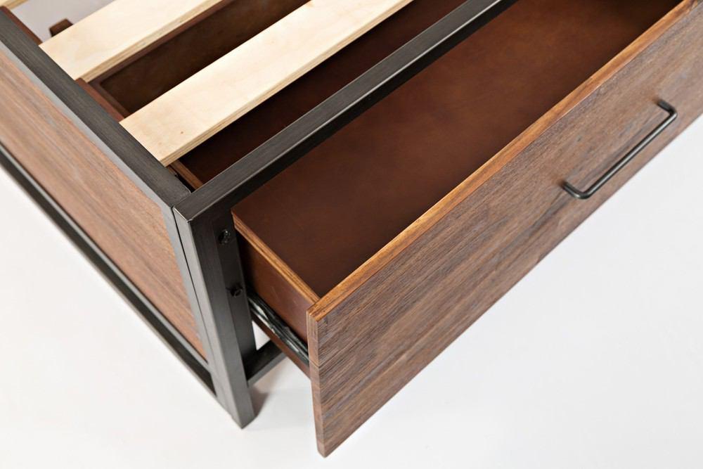 Jofran Studio 16 Twin Storage Bed