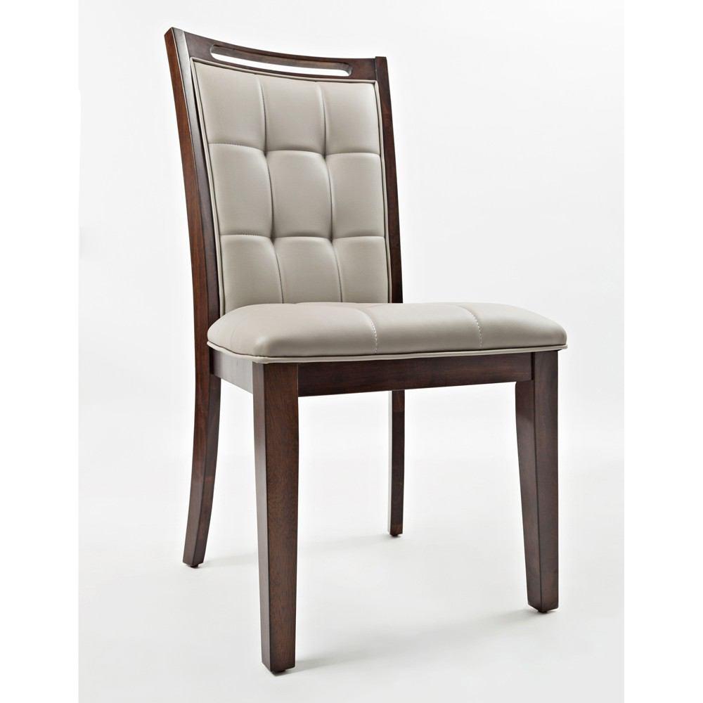 Jofran Manchester Upholstered Dining Chair
