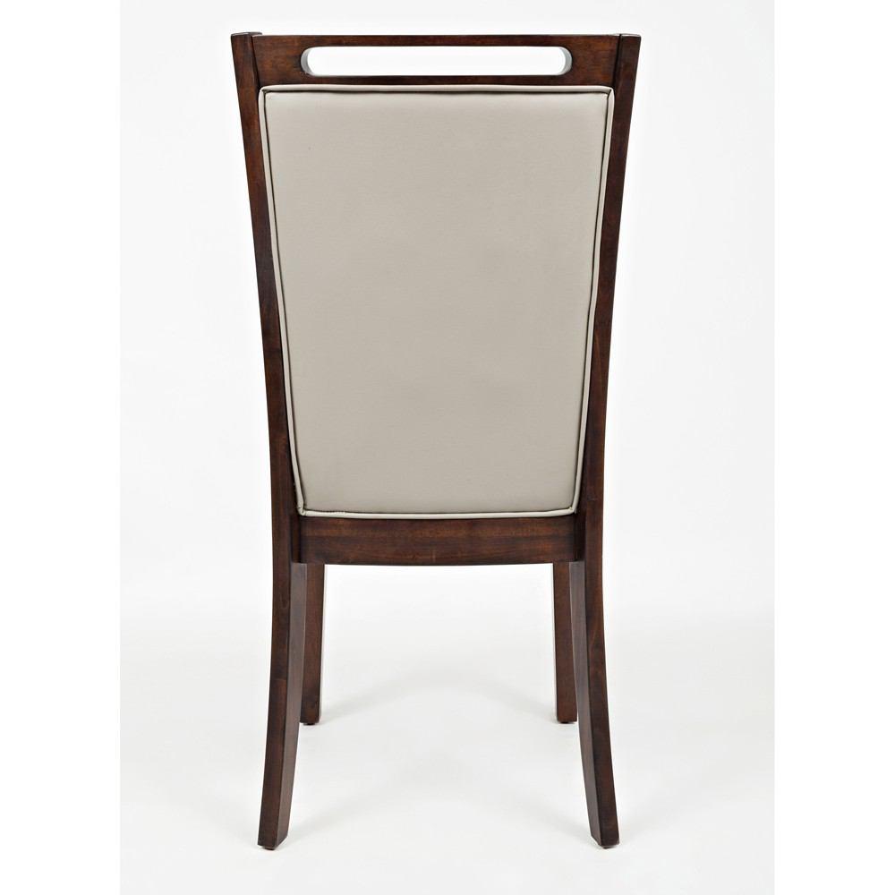 Jofran Manchester Upholstered Dining Chair