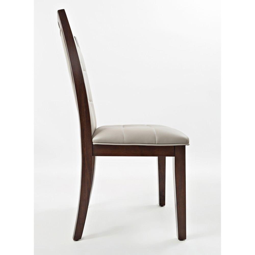 Jofran Manchester Upholstered Dining Chair