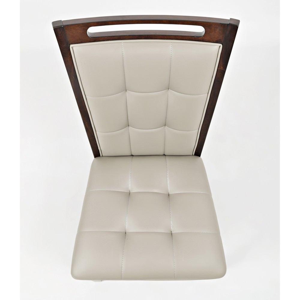 Jofran Manchester Upholstered Dining Chair