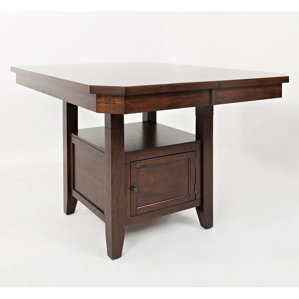 Jofran Manchester High/Low Table w/Storage Base