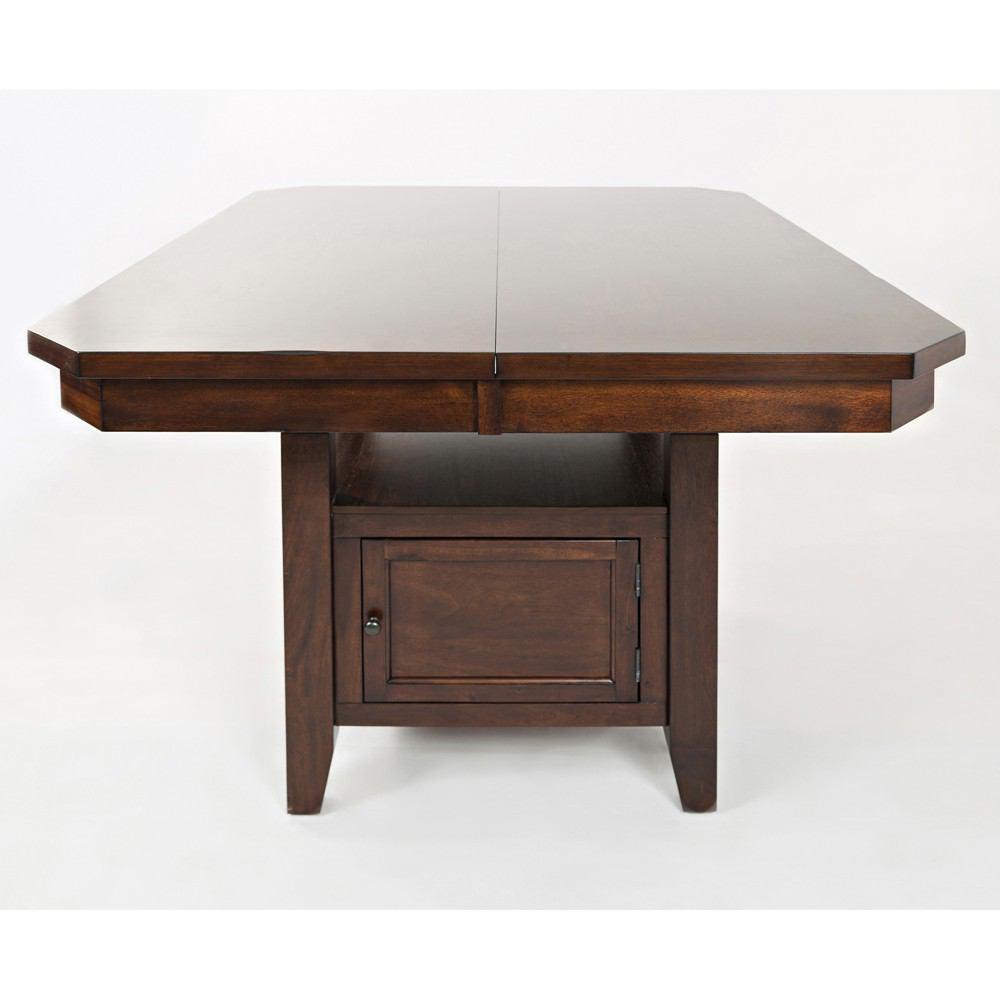 Jofran Manchester High/Low Table w/Storage Base