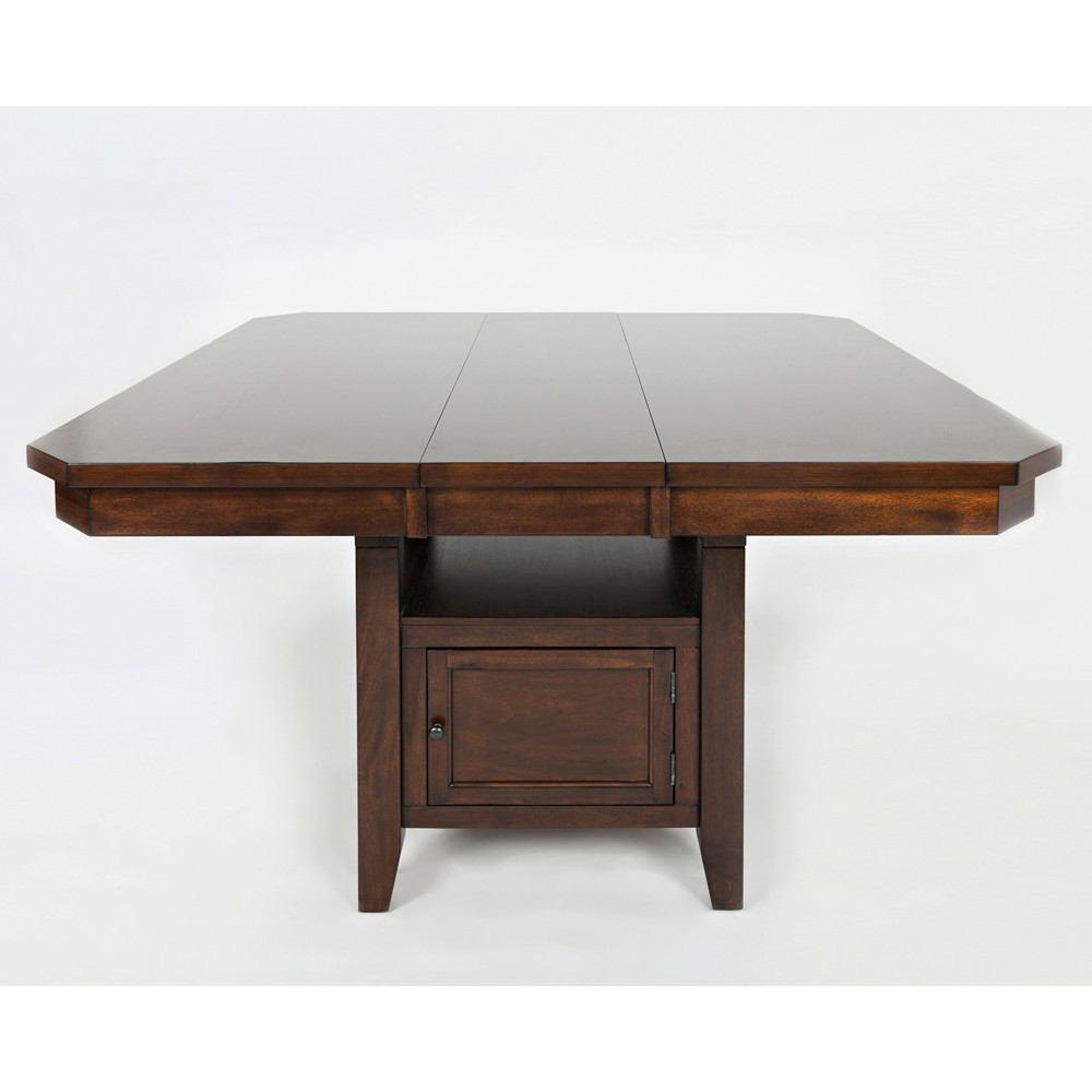 Jofran Manchester High/Low Table w/Storage Base