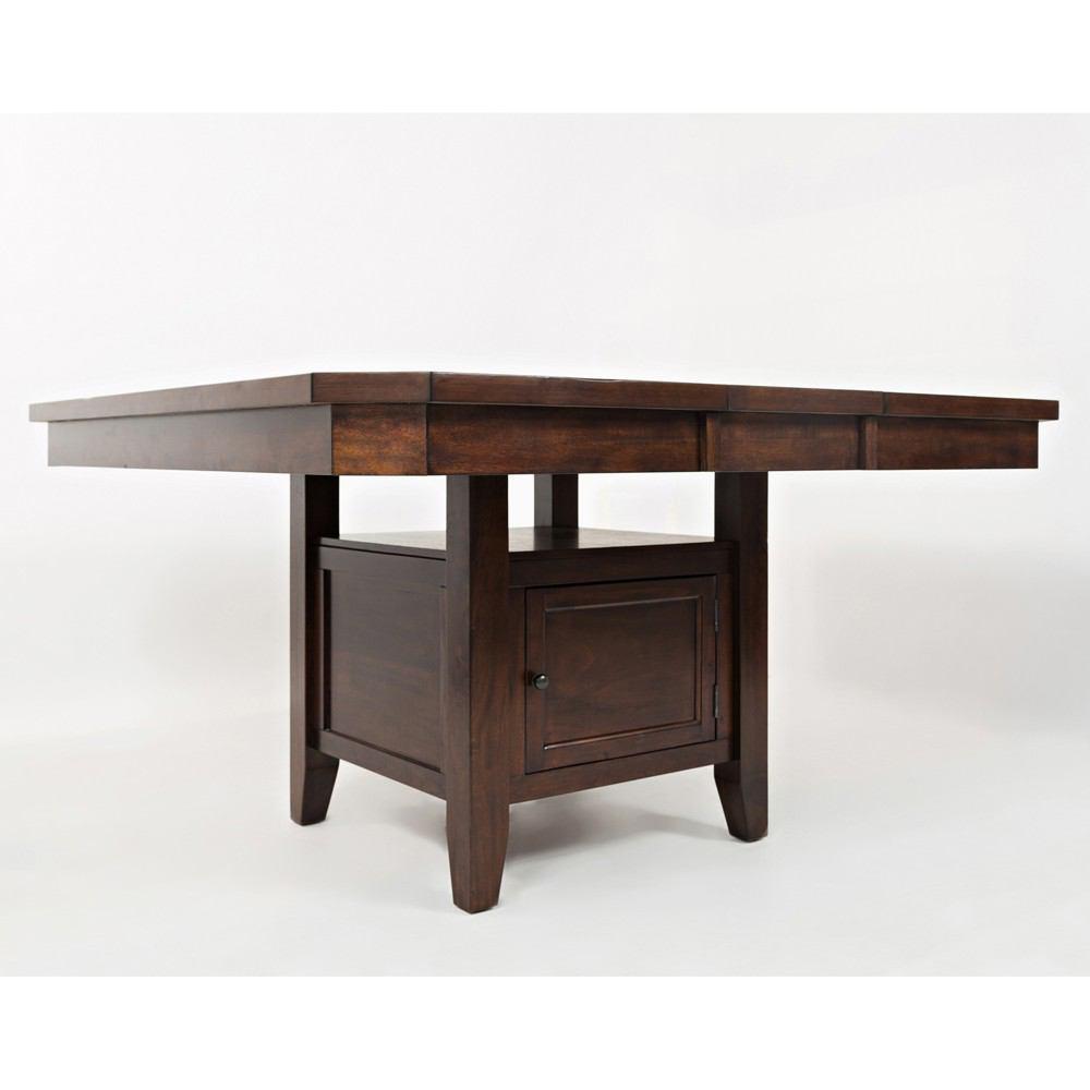 Jofran Manchester High/Low Table w/Storage Base