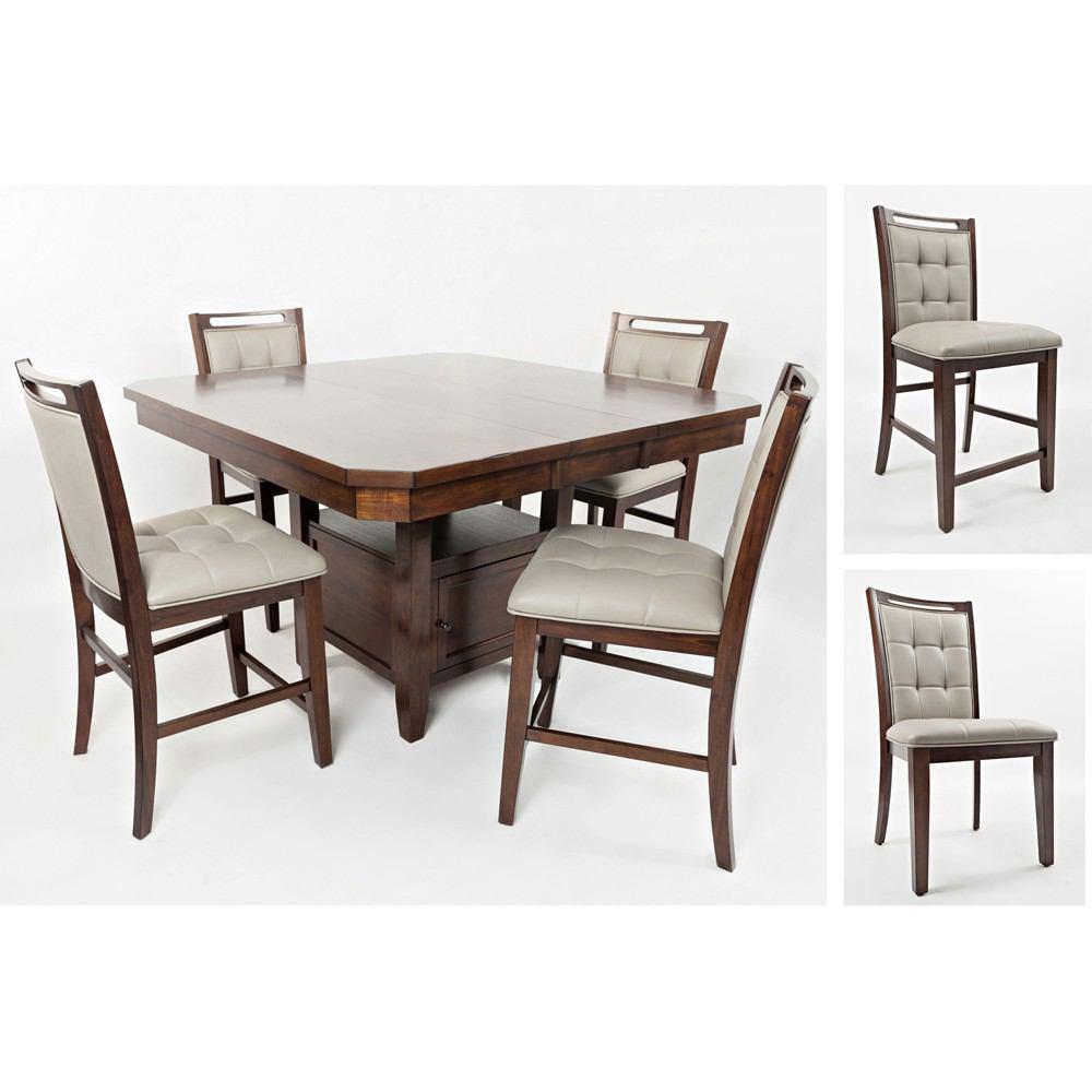 Jofran Manchester Upholstered Counter Stool