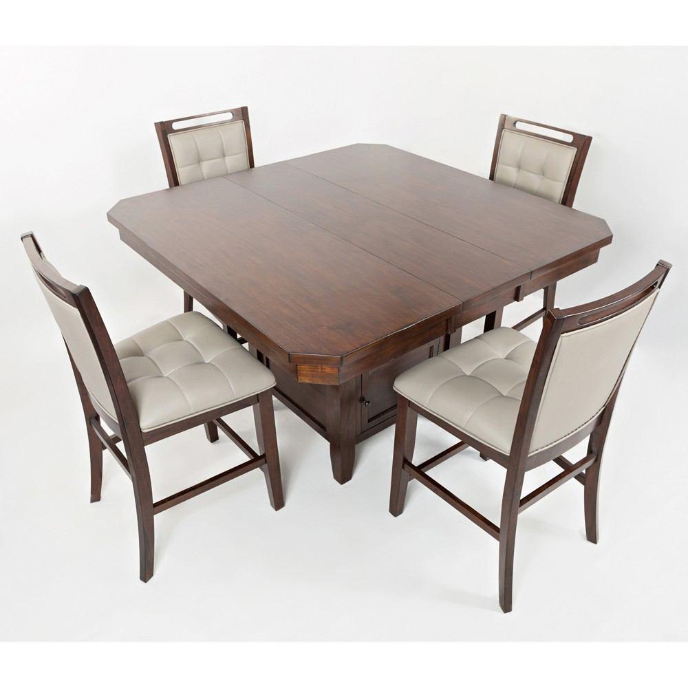 Jofran Manchester Upholstered Counter Stool