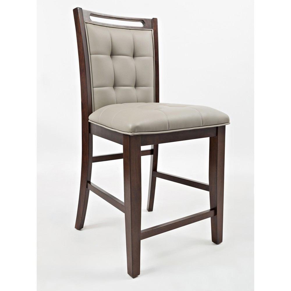 Jofran Manchester Upholstered Counter Stool