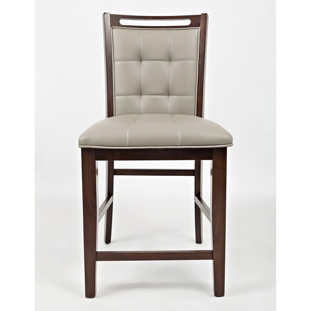Jofran Manchester Upholstered Counter Stool