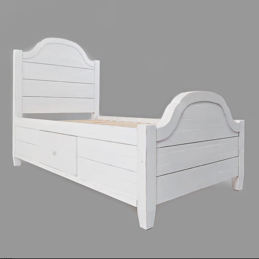 Jofran Chesapeake Twin Storage Bed