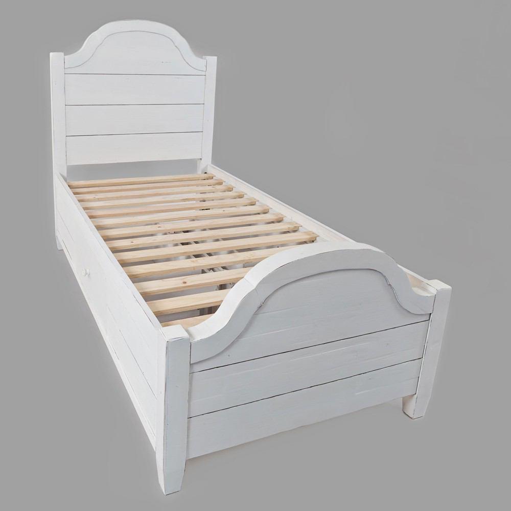 Jofran Chesapeake Twin Storage Bed
