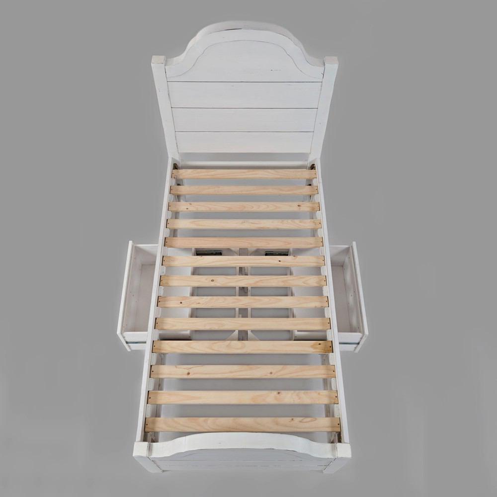 Jofran Chesapeake Twin Storage Bed