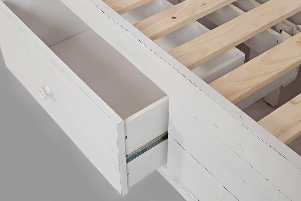 Jofran Chesapeake Twin Storage Bed