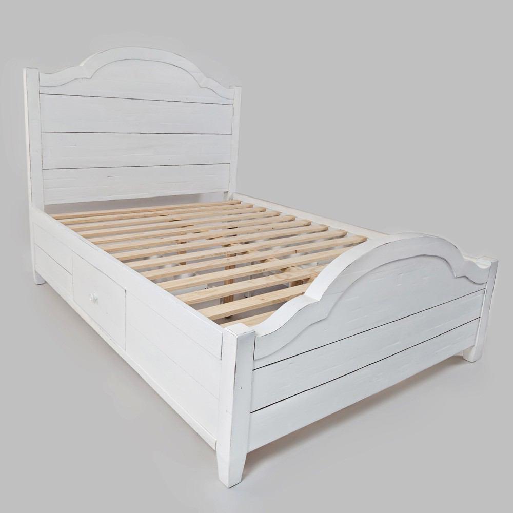 Jofran Chesapeake Full Storage Bed