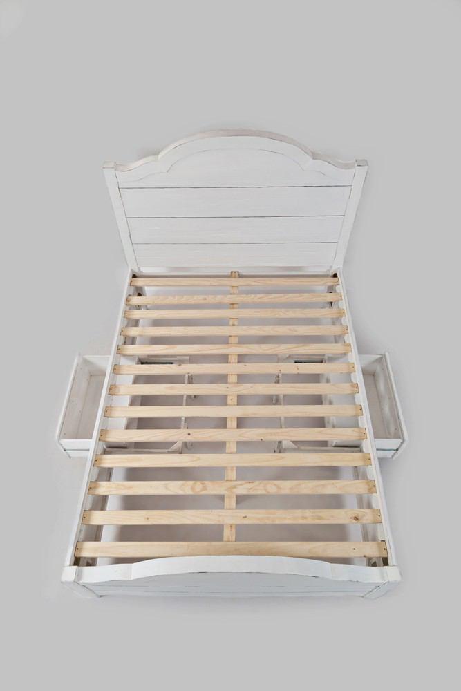 Jofran Chesapeake Full Storage Bed