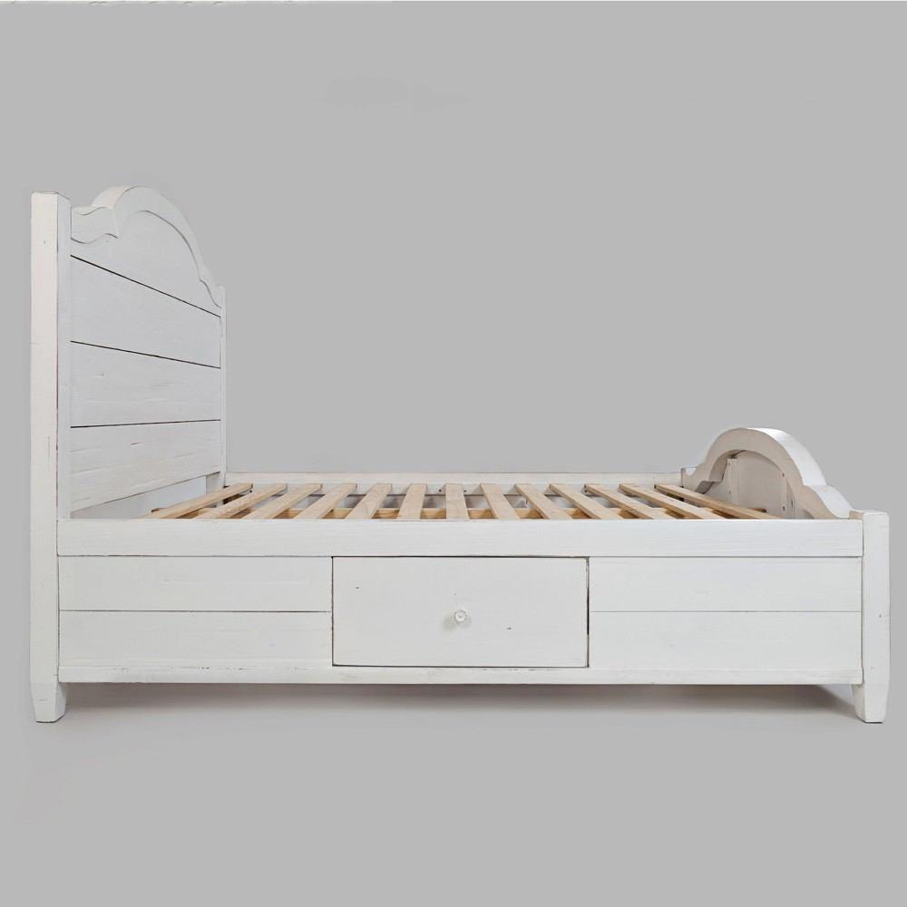 Jofran Chesapeake Full Storage Bed