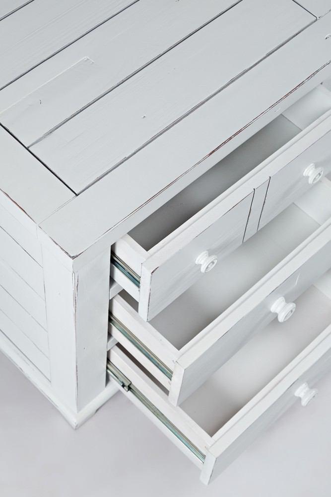 Jofran Chesapeake Nightstand