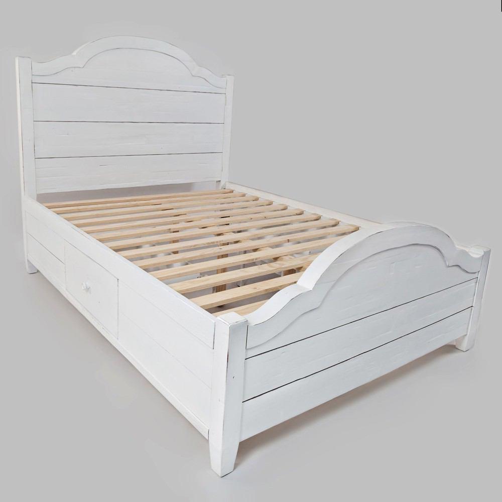 Jofran Chesapeake Queen Storage Bed
