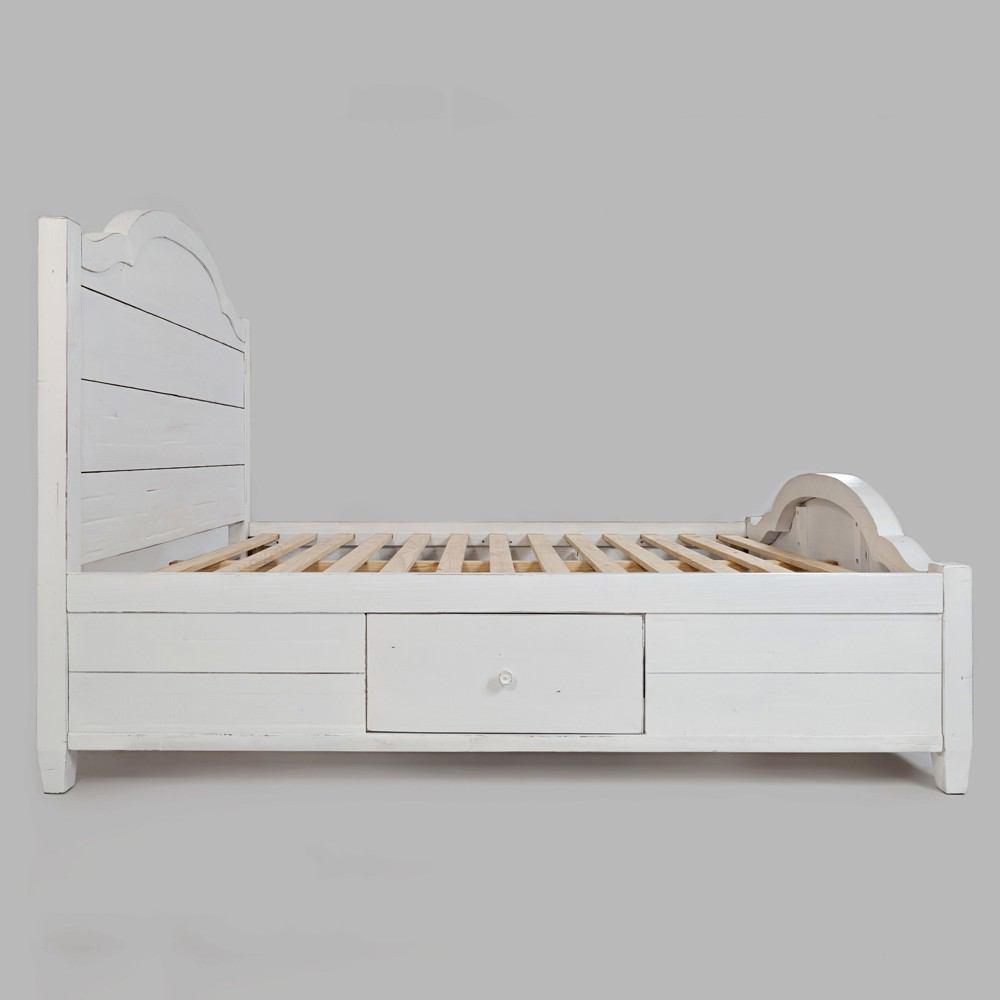 Jofran Chesapeake Queen Storage Bed