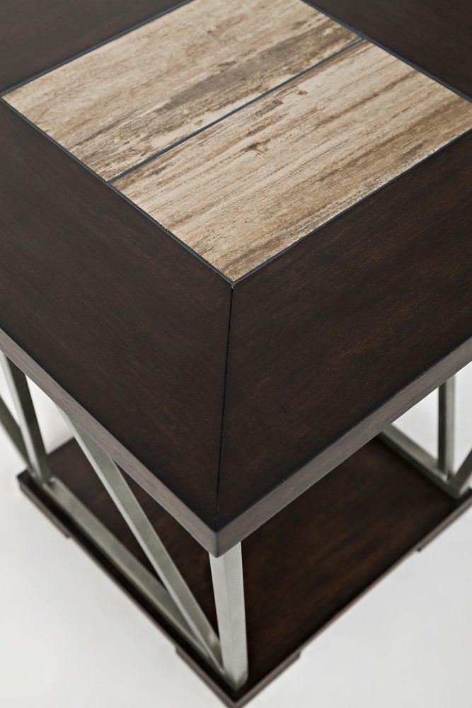 Jofran Leonardo End Table