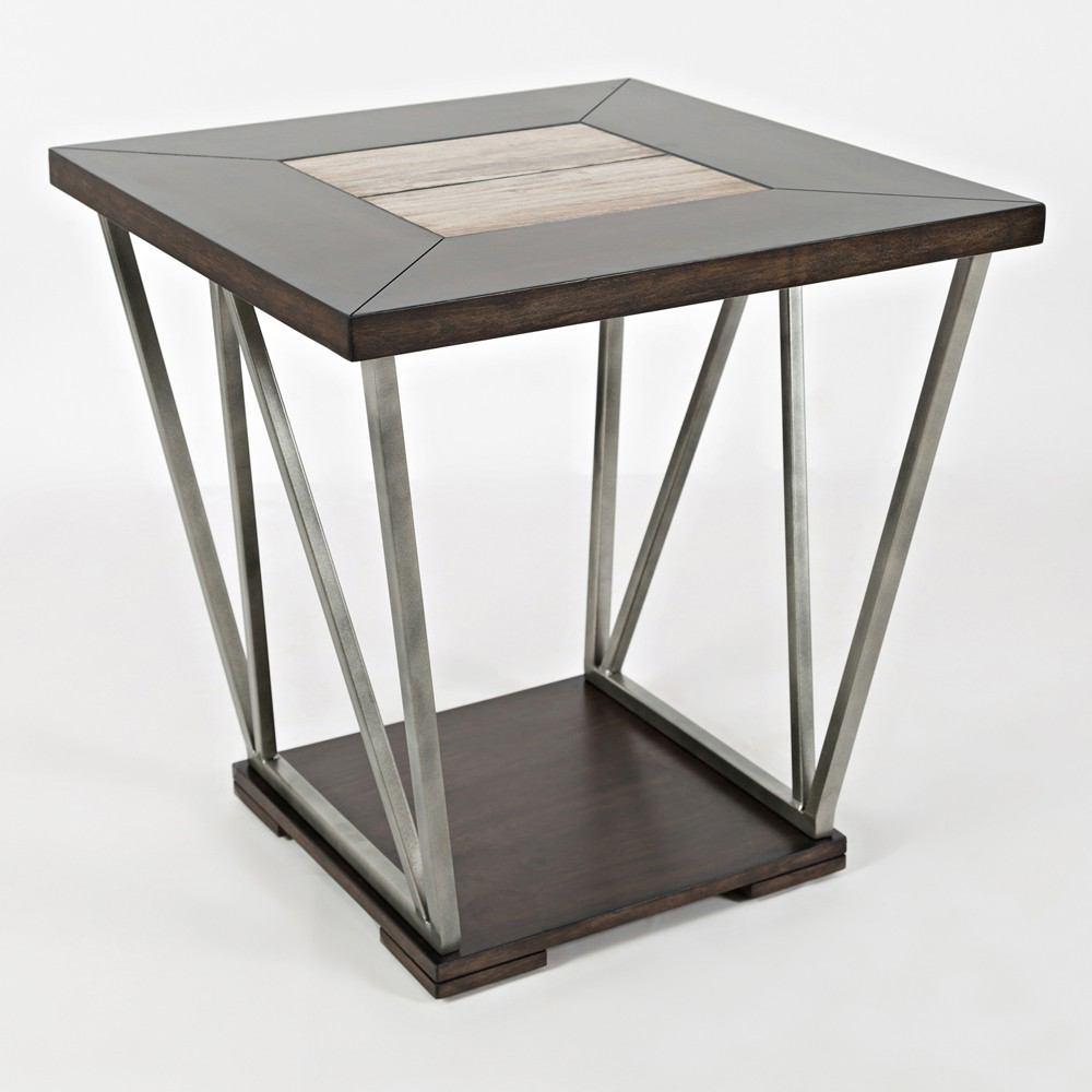 Jofran Leonardo End Table