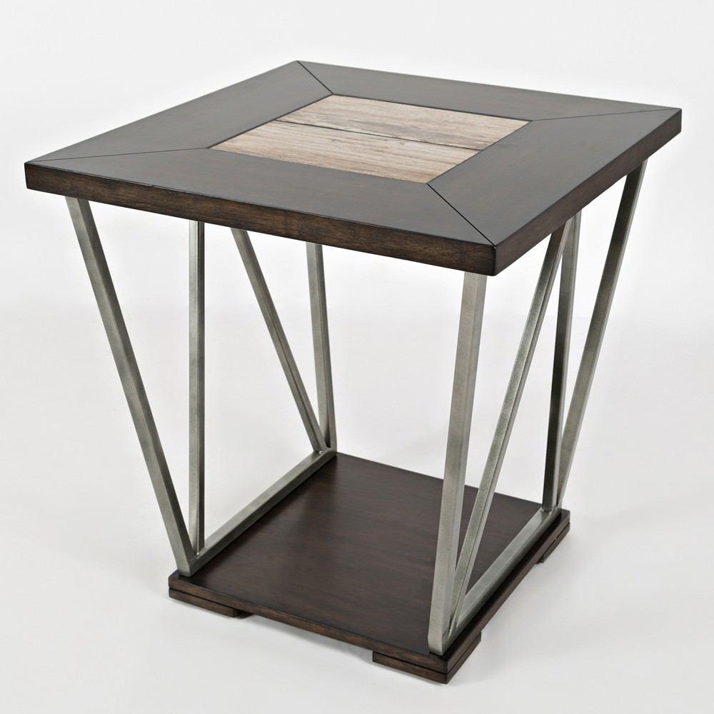 Jofran Leonardo End Table