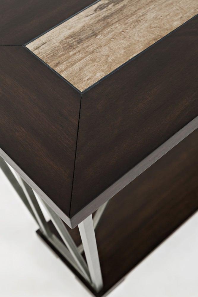 Jofran Leonardo Sofa Table