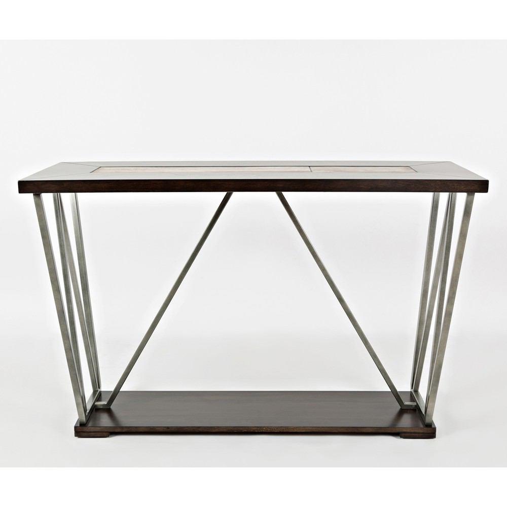 Jofran Leonardo Sofa Table