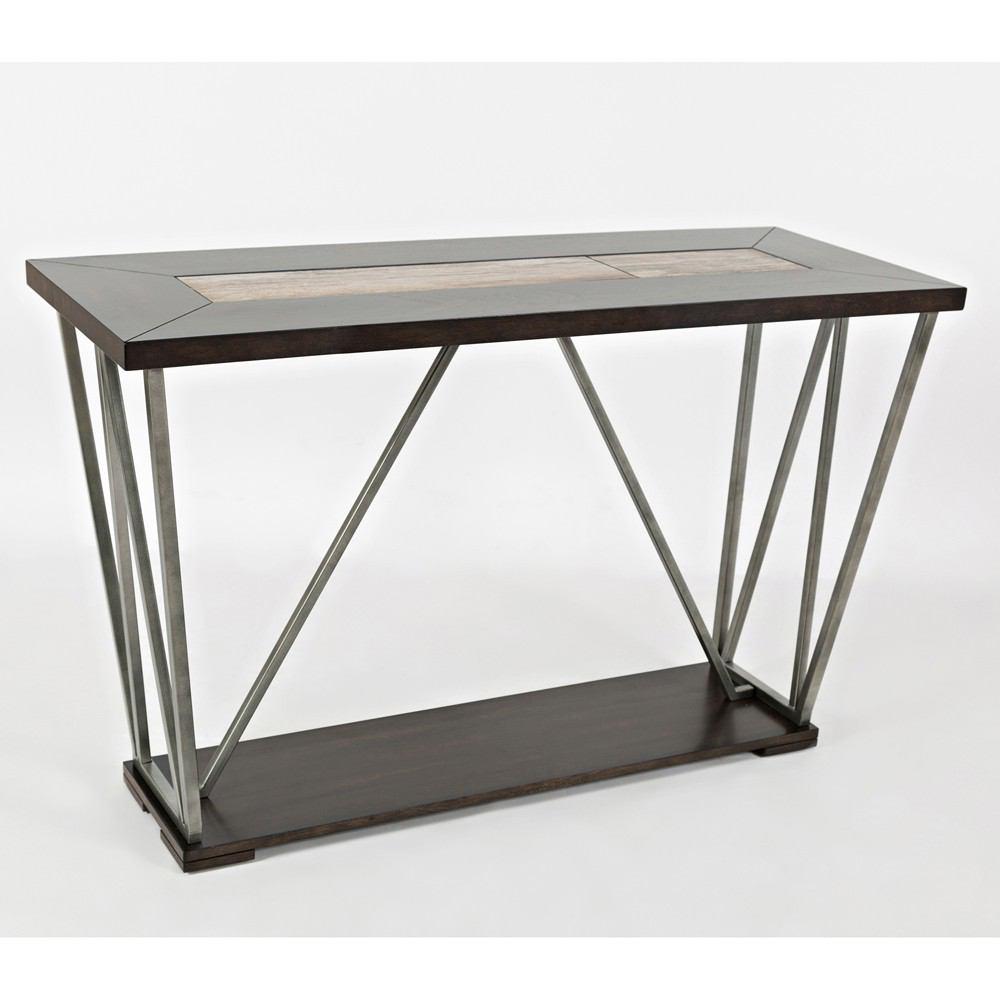 Jofran Leonardo Sofa Table