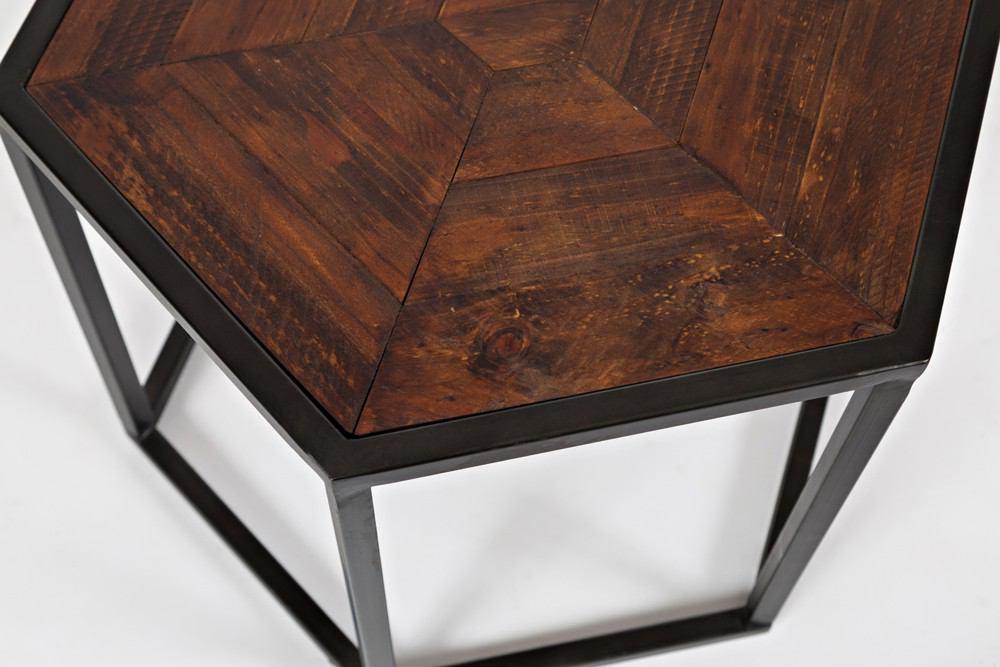 Jofran Flatiron District Cocktail Table