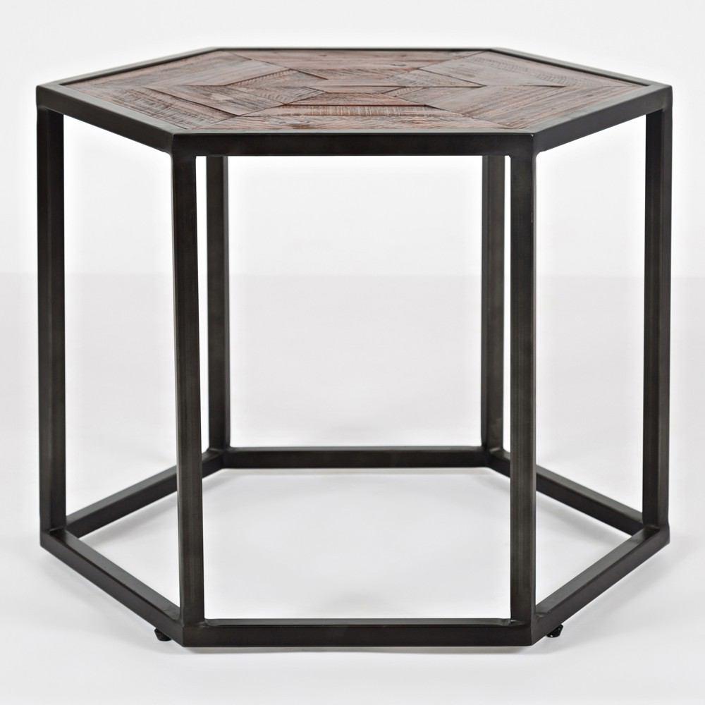 Jofran Flatiron District Cocktail Table