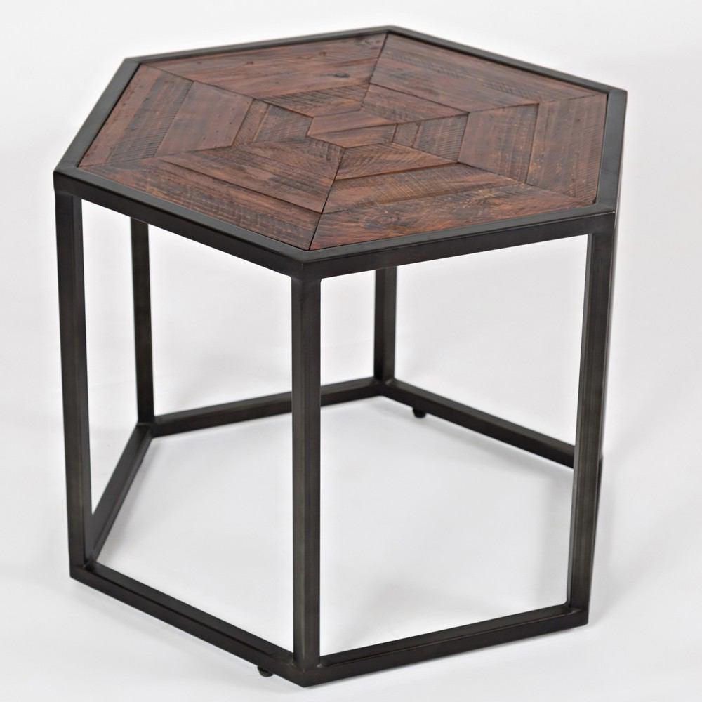Jofran Flatiron District Cocktail Table
