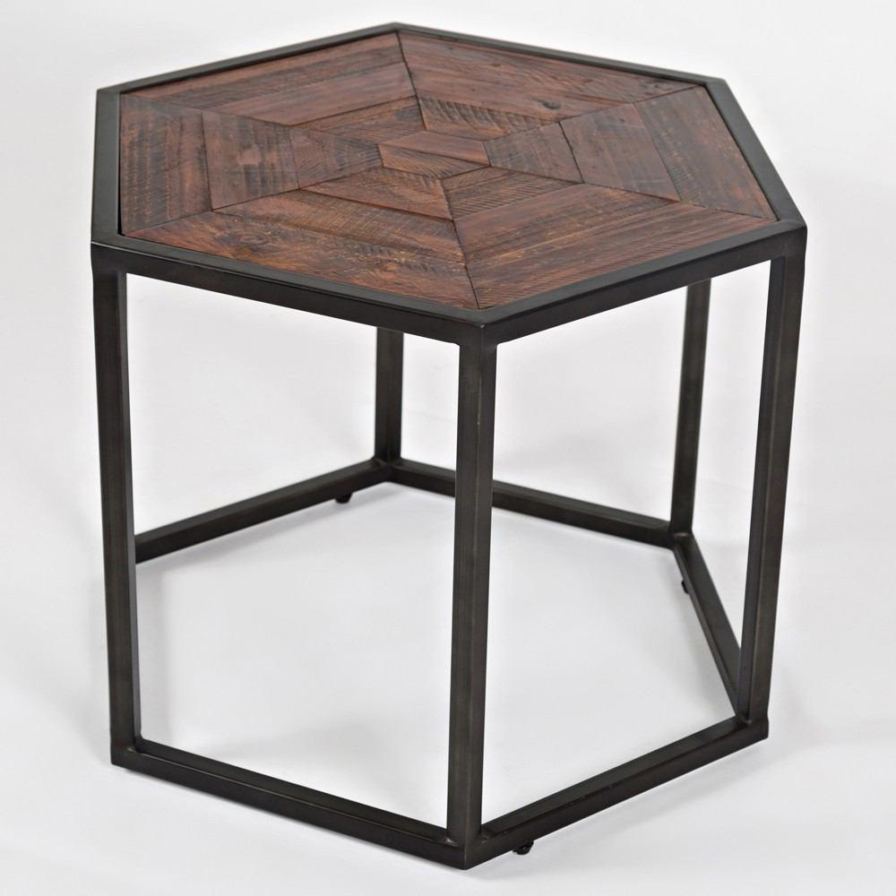 Jofran Flatiron District Cocktail Table