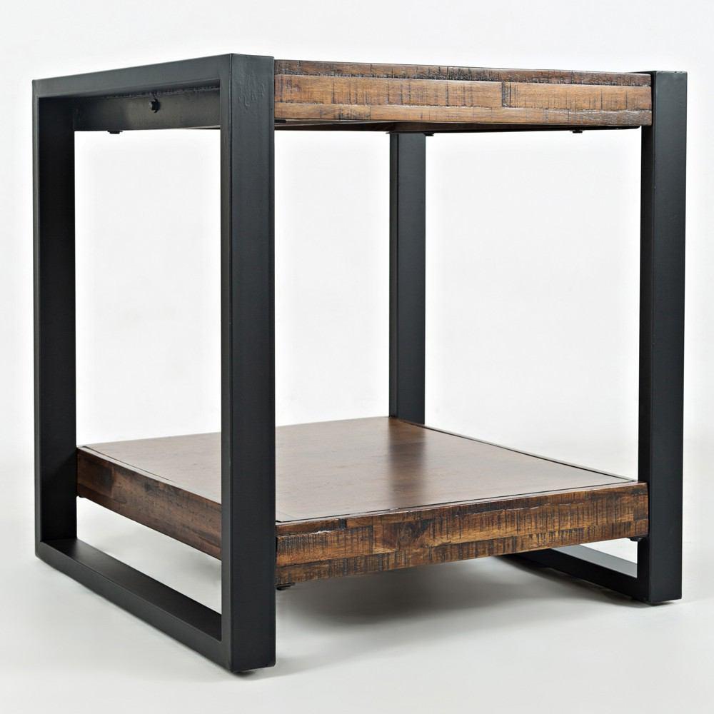 Jofran Loftworks End Table