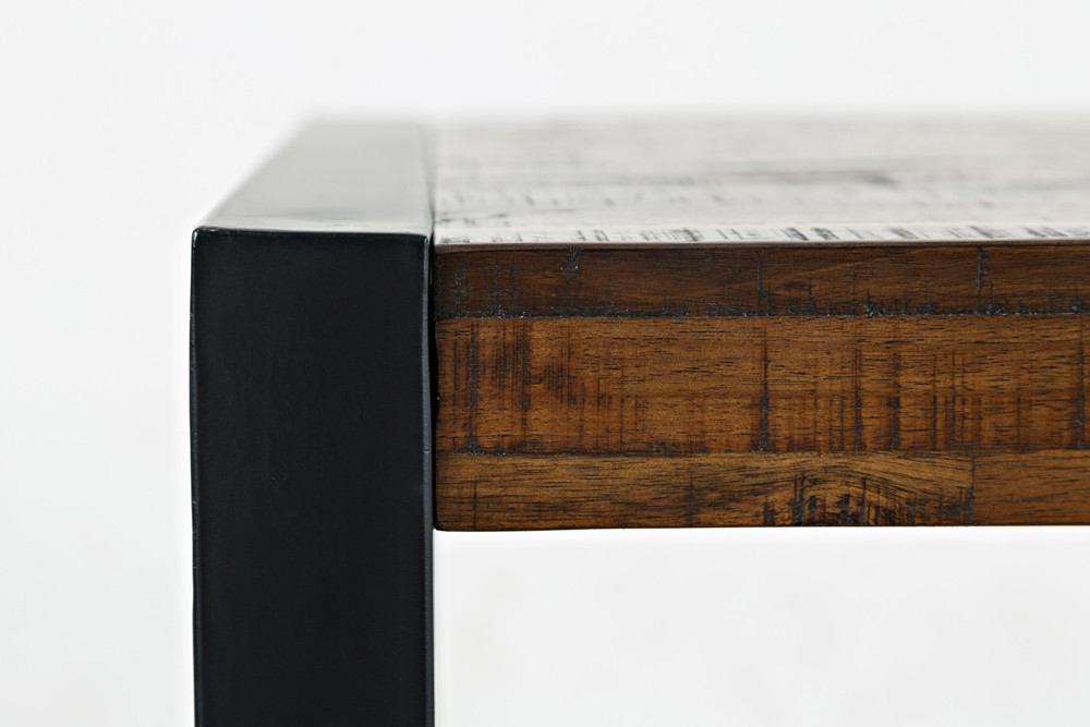 Jofran Loftworks End Table