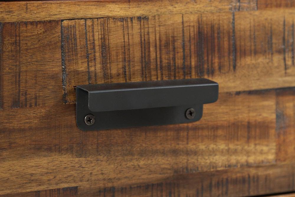 Jofran Loftworks Cocktail Table With Drawers