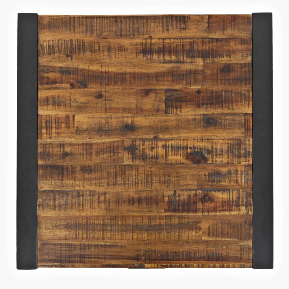 Jofran Loftworks End Table With Drawer