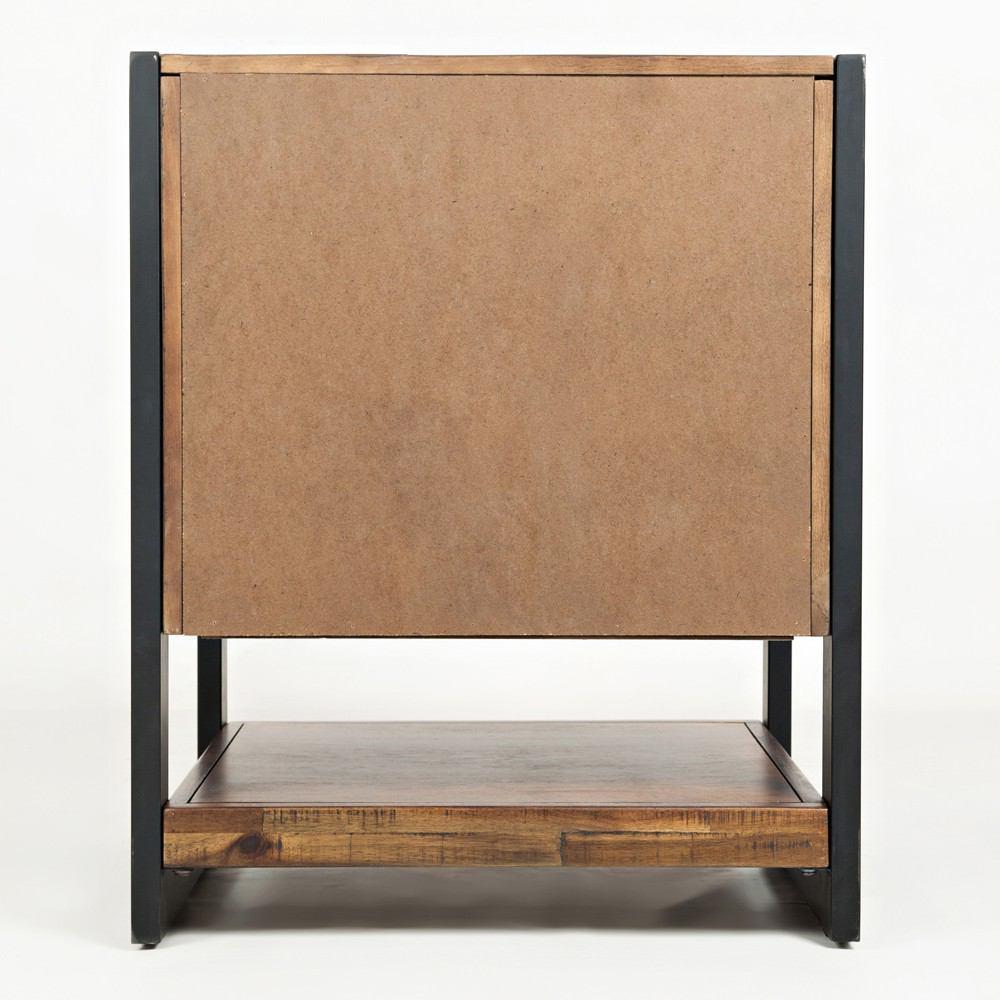 Jofran Loftworks Nightstand