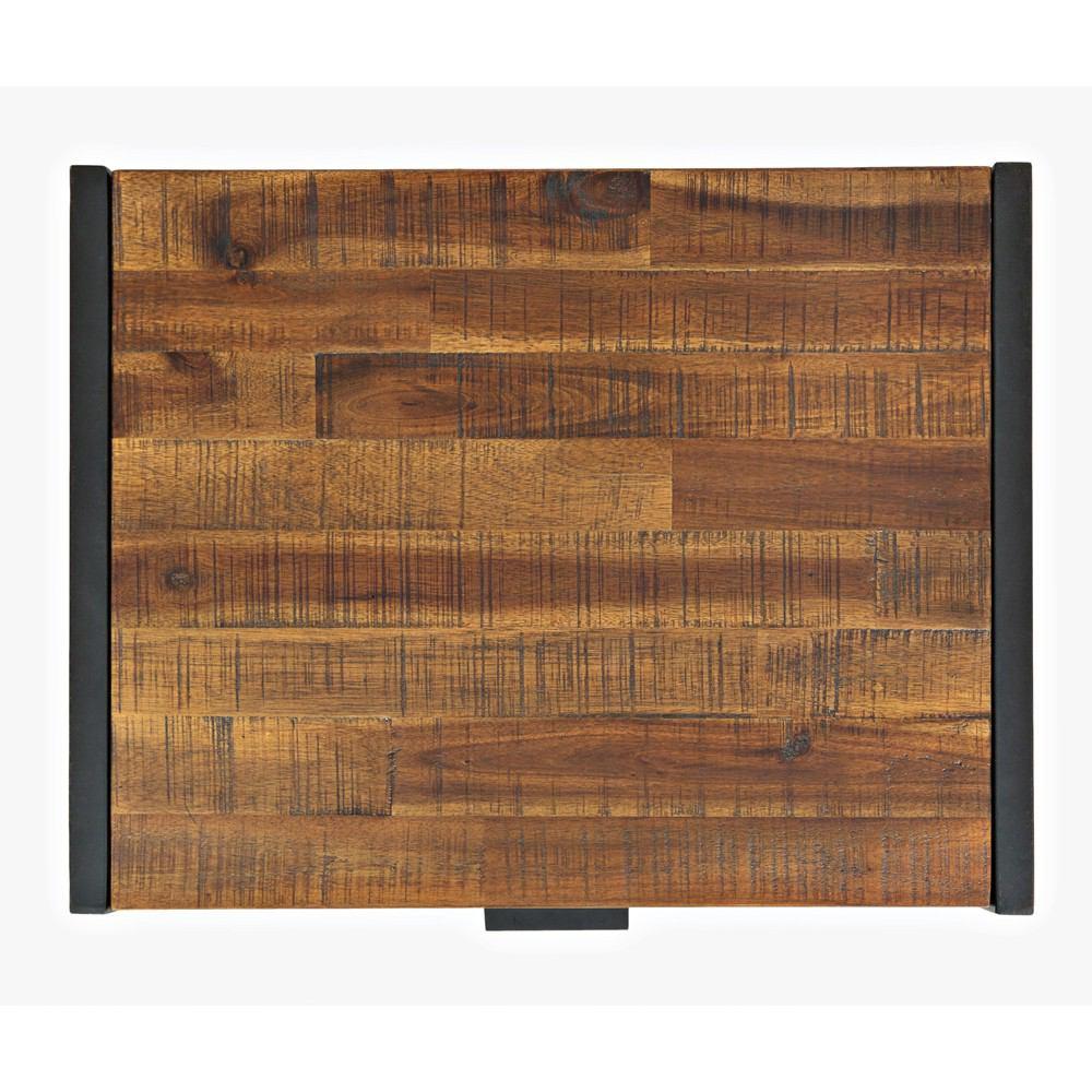 Jofran Loftworks Nightstand
