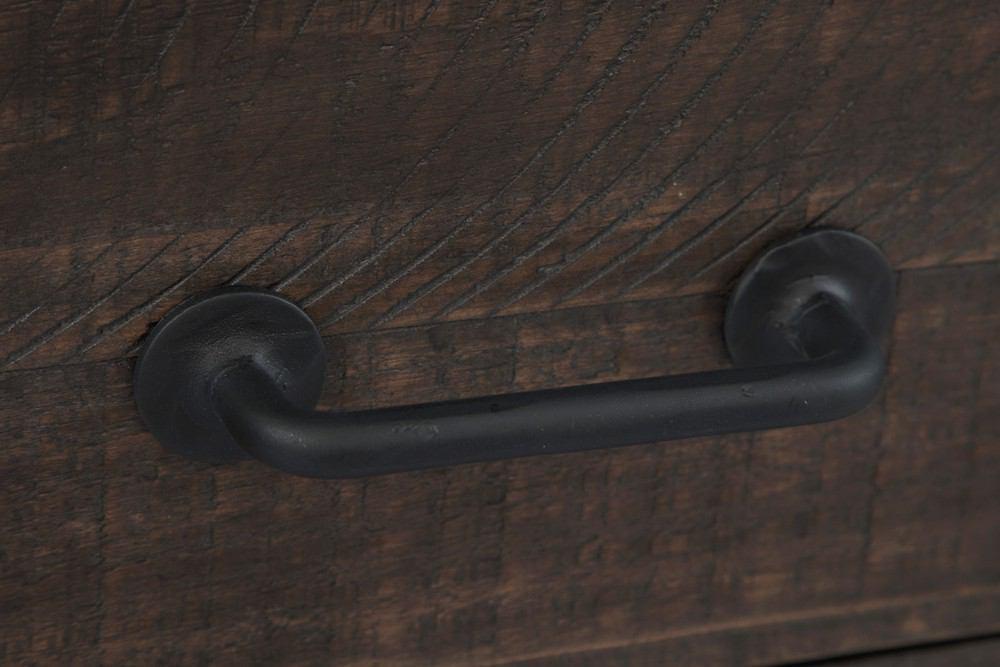 Jofran Madison County Harris 3 Drawer Cocktail Table